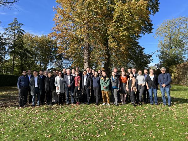 Seminar internal event 2022 Belgium